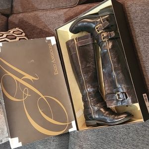 Enzo Angiolini boots